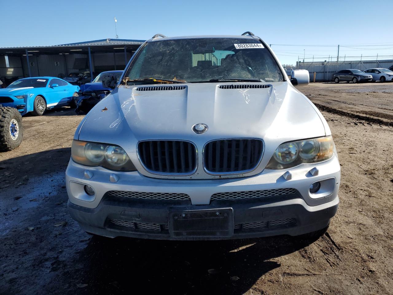 2004 BMW X5 - Image 5