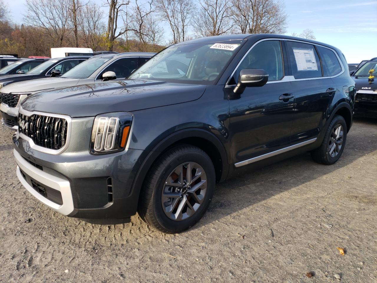 2024 Kia Telluride - Image 1