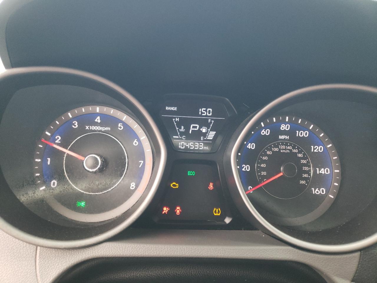 2014 Hyundai Elantra - Image 9