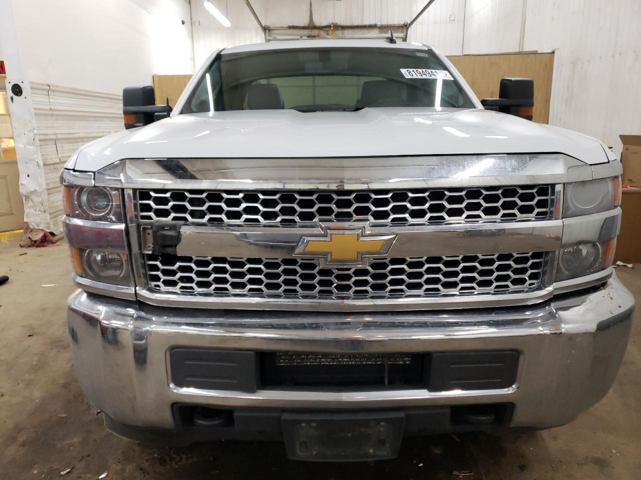2019 Chevrolet Silverado - Image 5