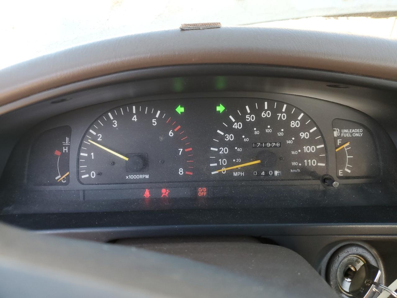 1995 Toyota Tacoma - Image 9