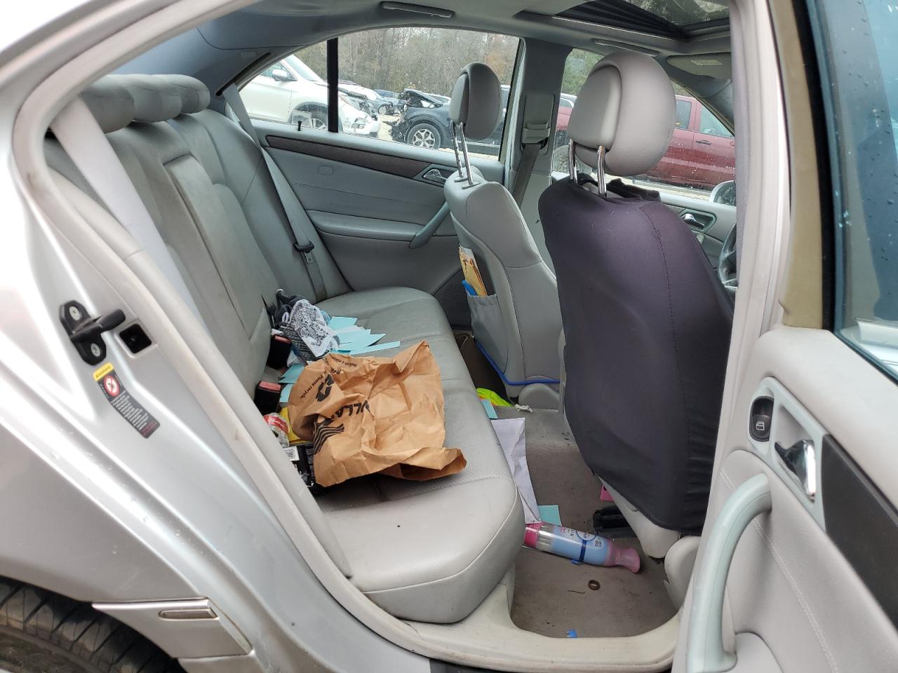 2004 Mercedes-Benz C-klasse - Image 10