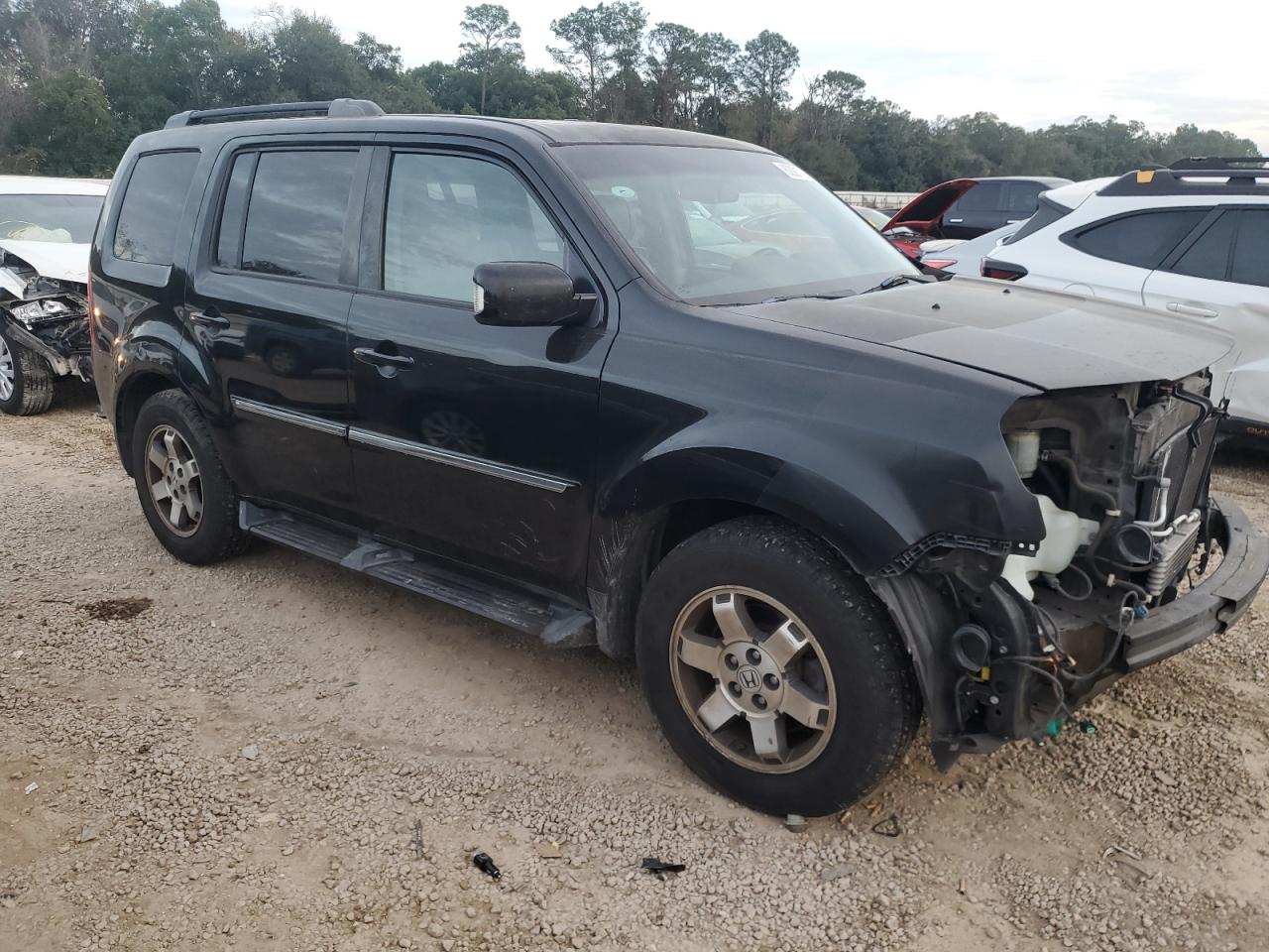 2010 Honda Pilot - Image 4