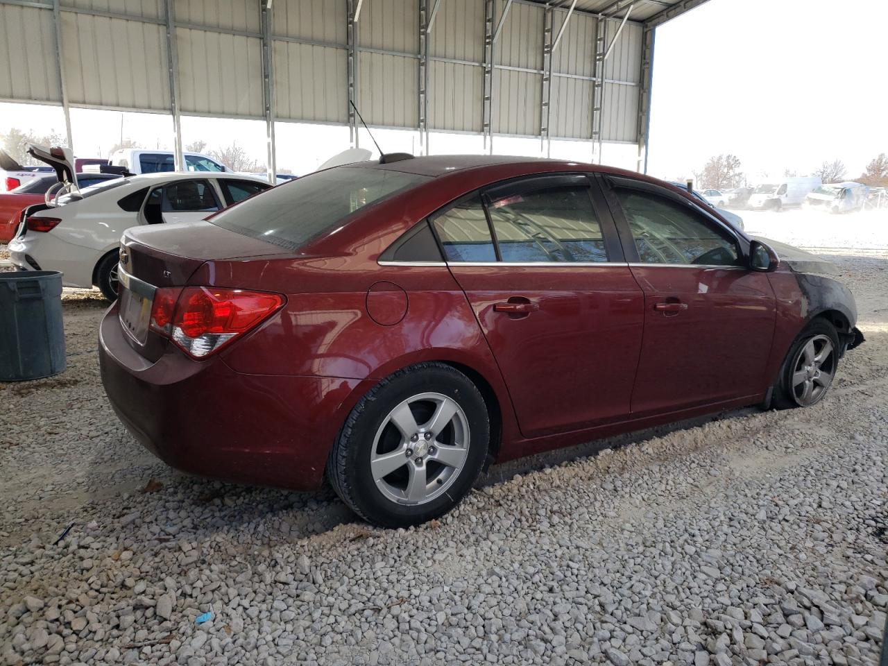 2016 Chevrolet Cruze - Image 3