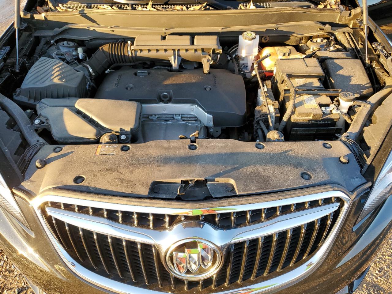 2020 Buick Envision - Image 12