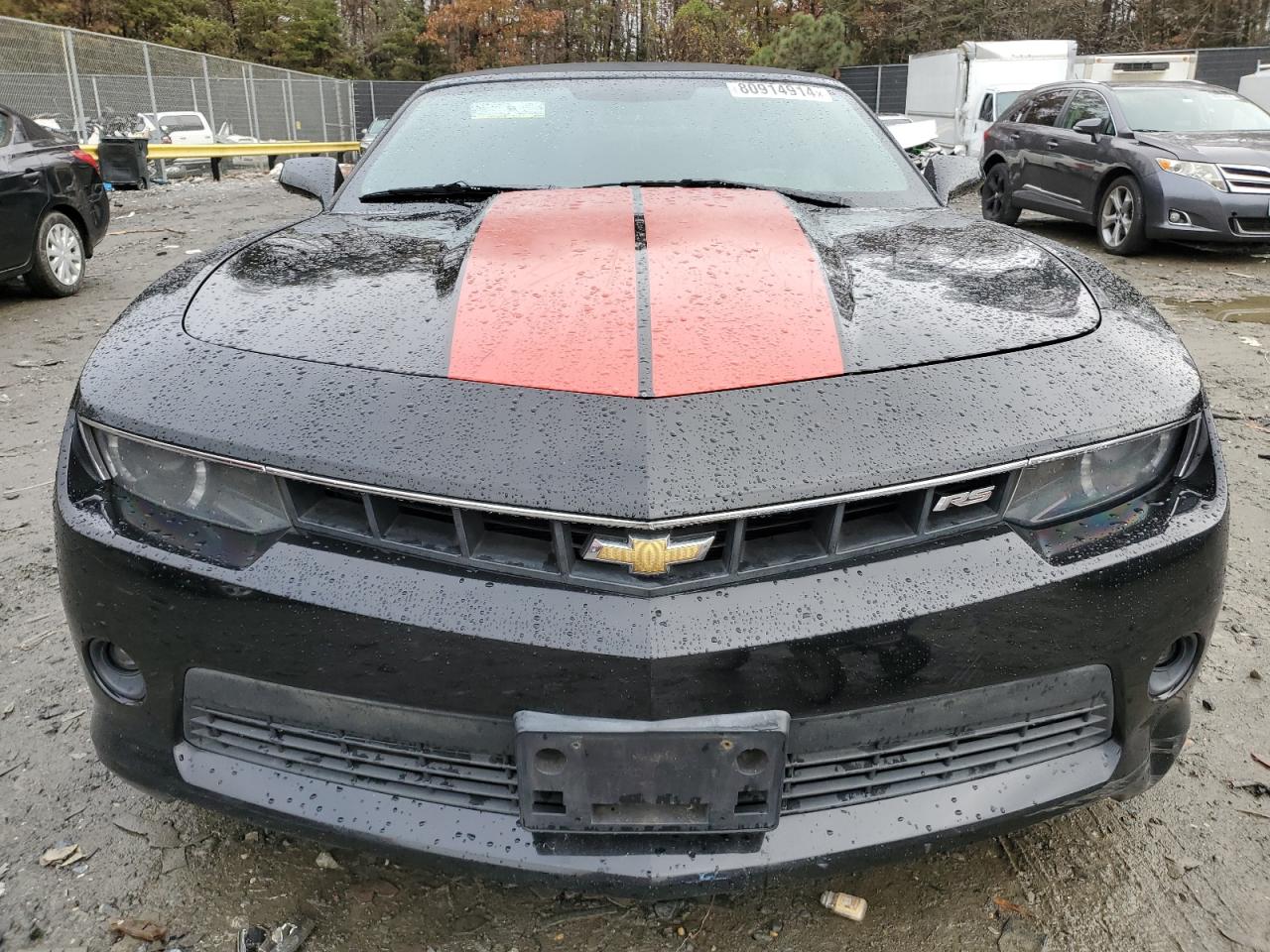 2014 Chevrolet Camaro - Image 5