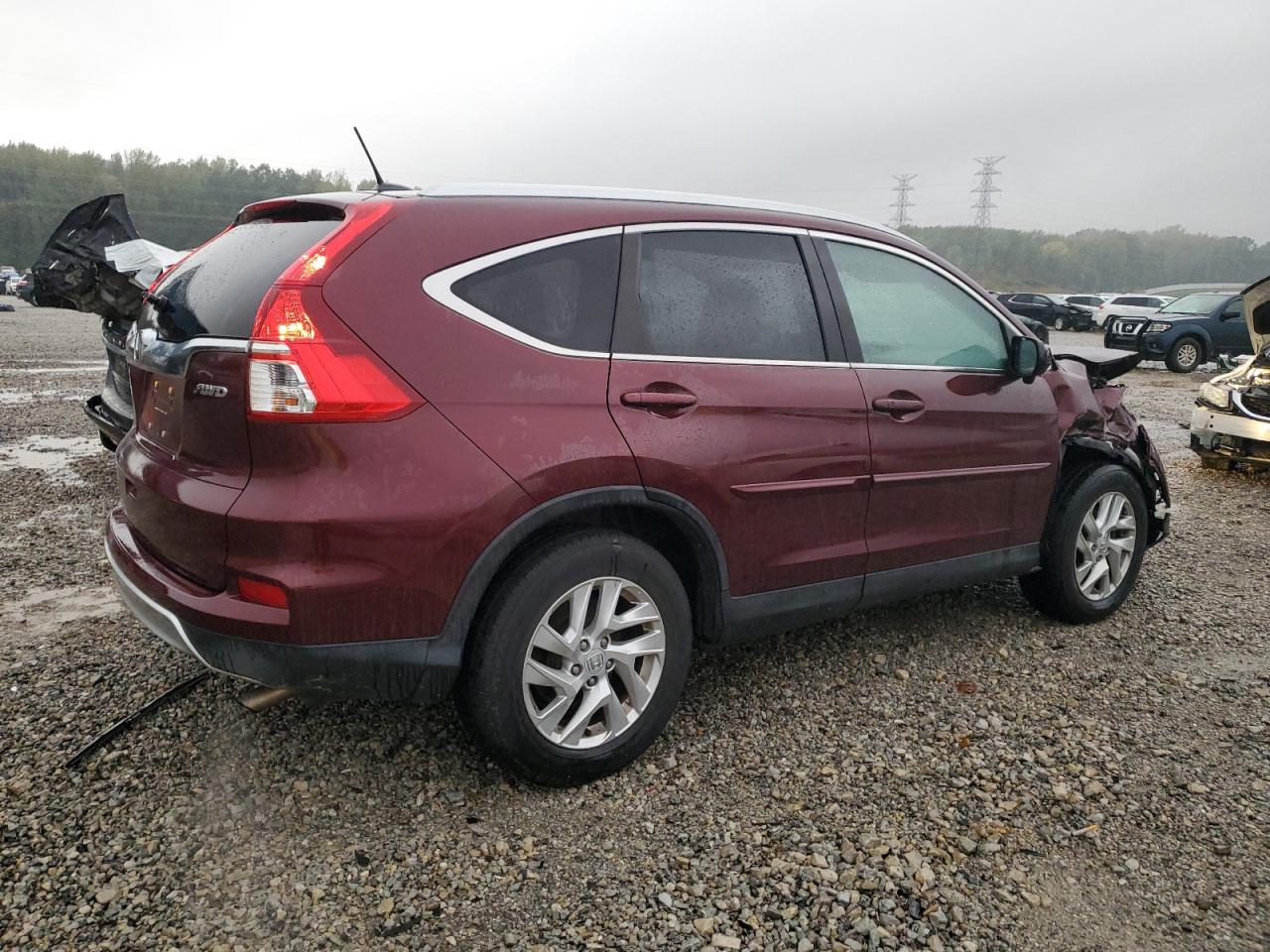 2016 Honda CR-V - Image 3