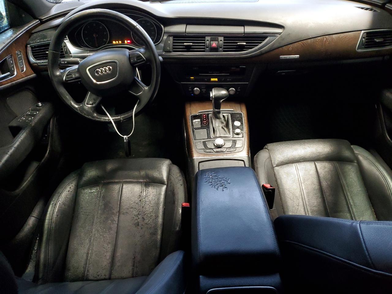 2014 Audi A7 - Image 8
