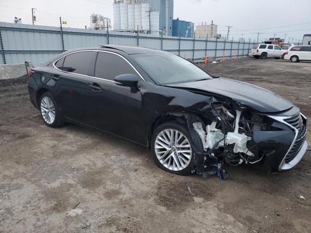  LEXUS ES350 2017 Black