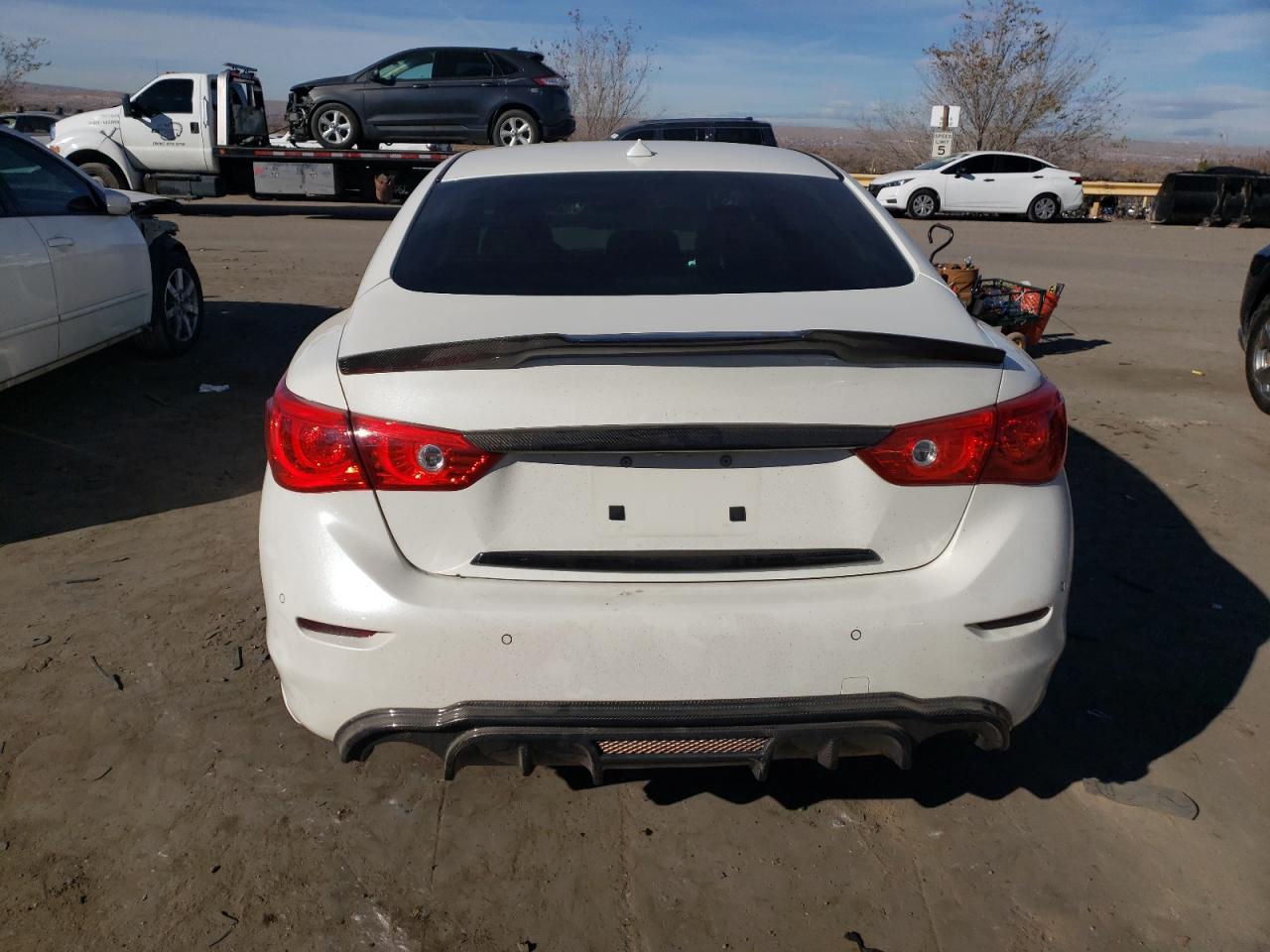 VIN JN1EV7AR1GM344150 2016 INFINITI Q50 no.6