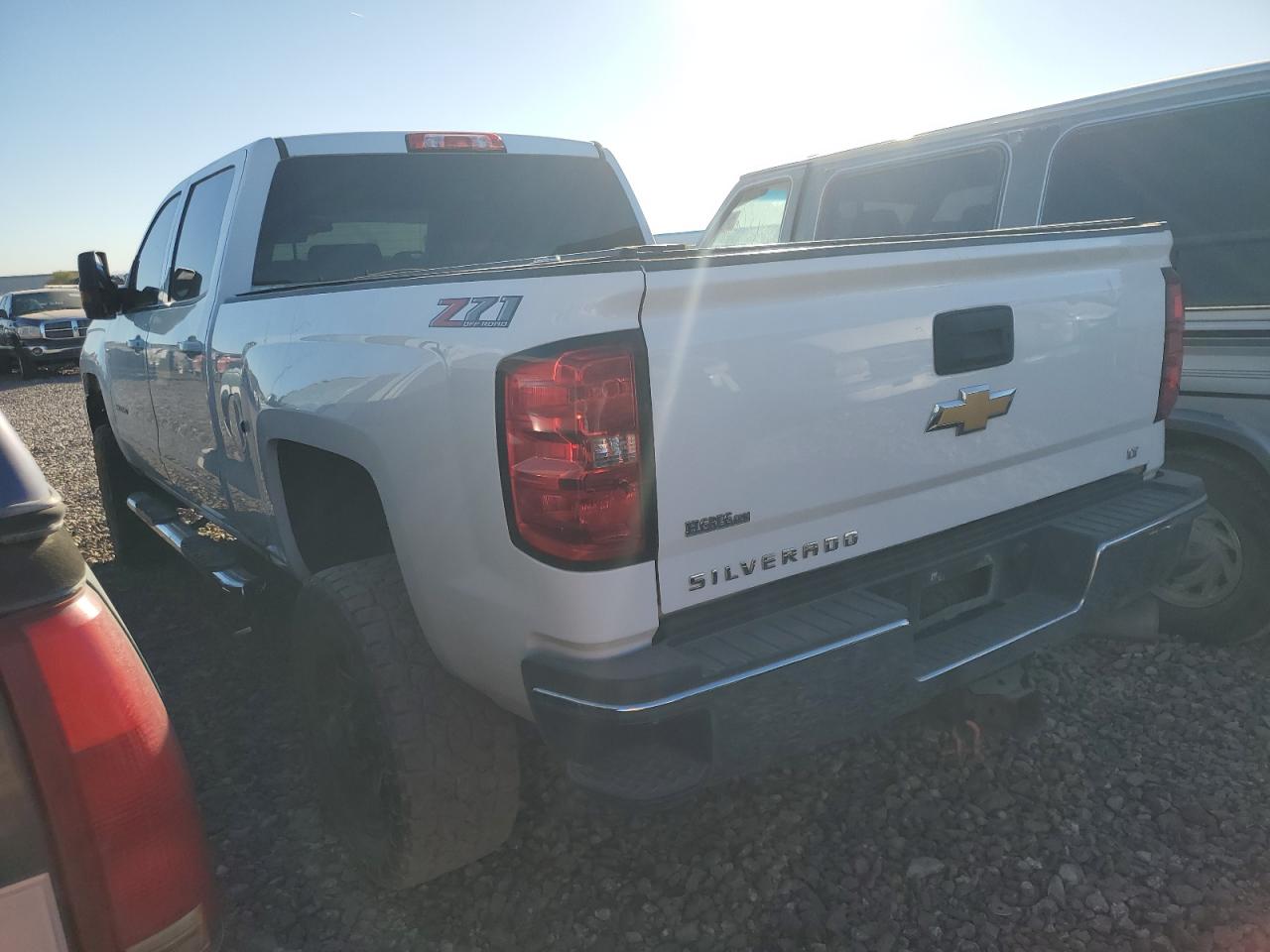 2018 Chevrolet Silverado - Image 2