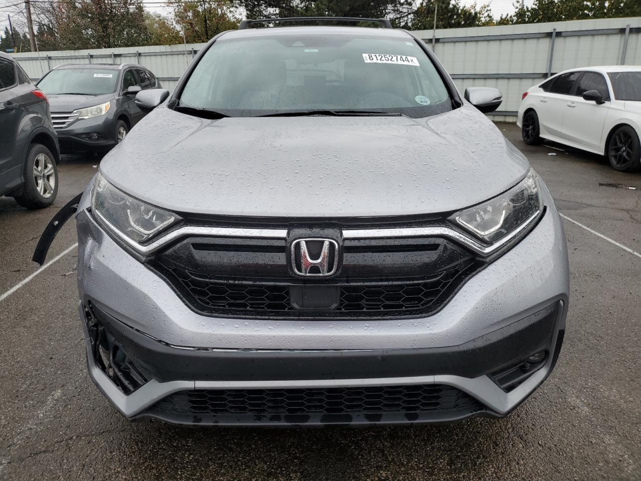 2020 Honda CR-V - Image 5