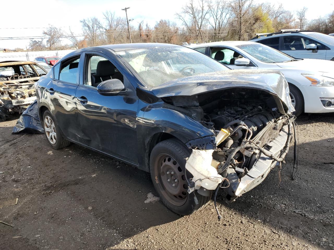 2012 Mazda 3 - Image 4