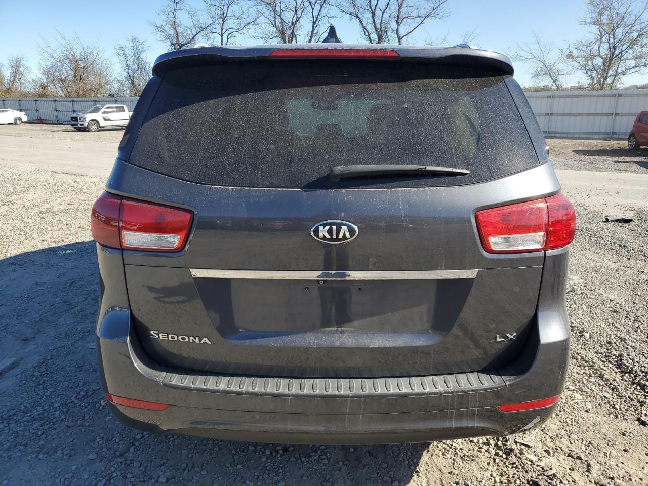 2015 Kia Sedona Lx VIN: KNDMB5C18F6071949 Lot: 79997734