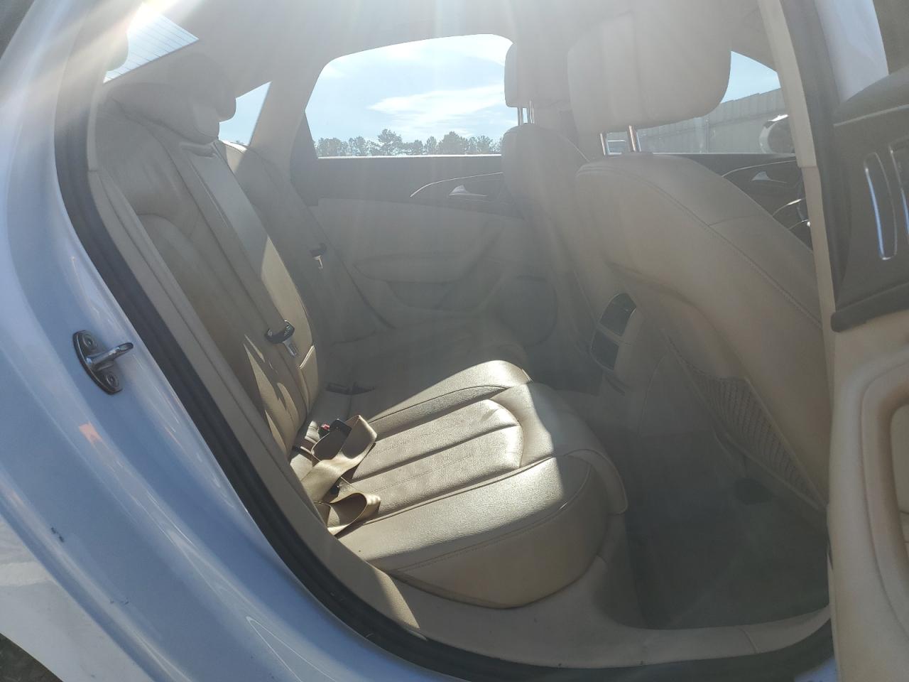 2014 Audi A6 - Image 10