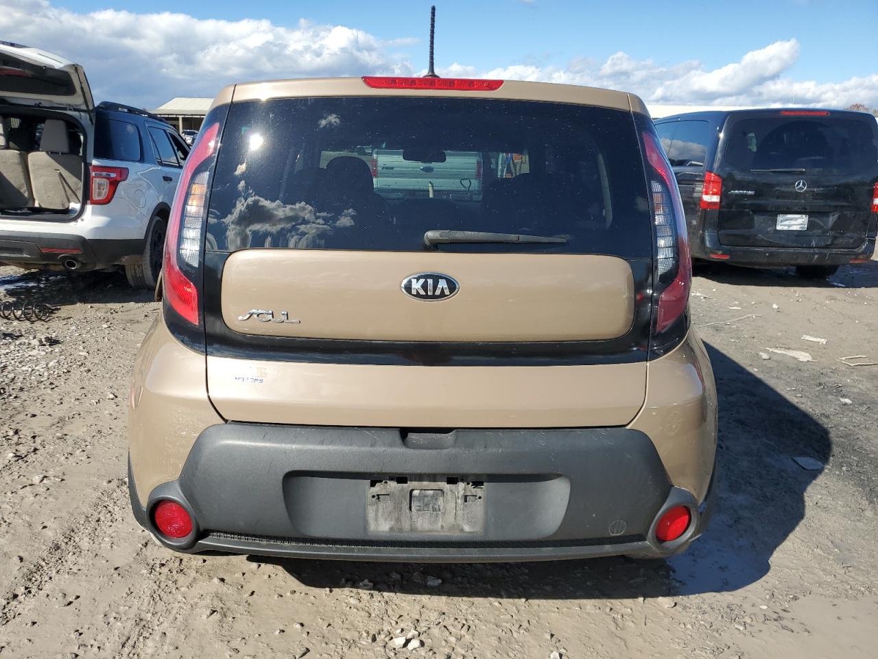 2016 Kia Soul VIN: KNDJN2A20G7270199 Lot: 81666464