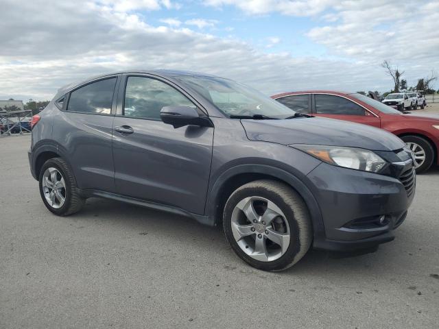  HONDA HR-V 2017 Gray