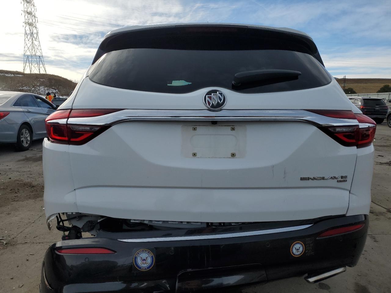 2019 Buick Enclave - Image 6