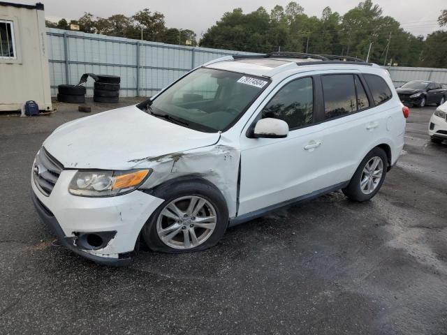 2012 Hyundai Santa Fe Se