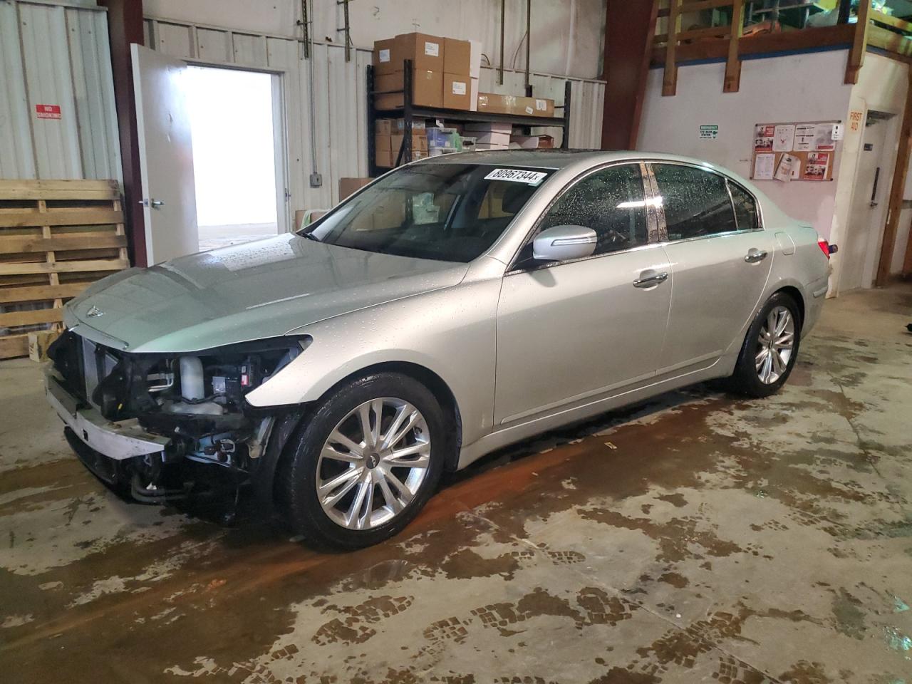 2010 Hyundai Genesis - Image 1