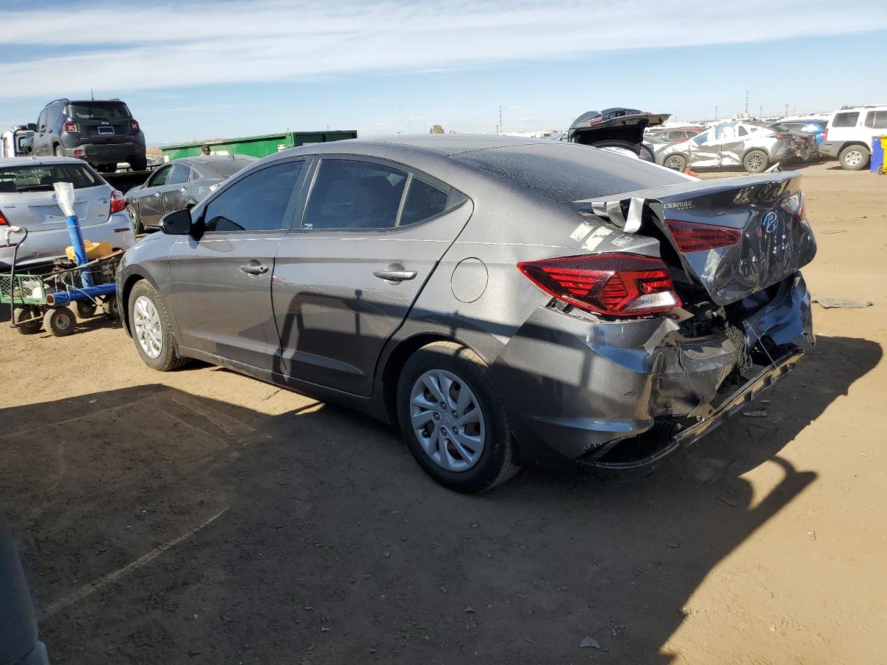 2020 Hyundai Elantra - Image 2