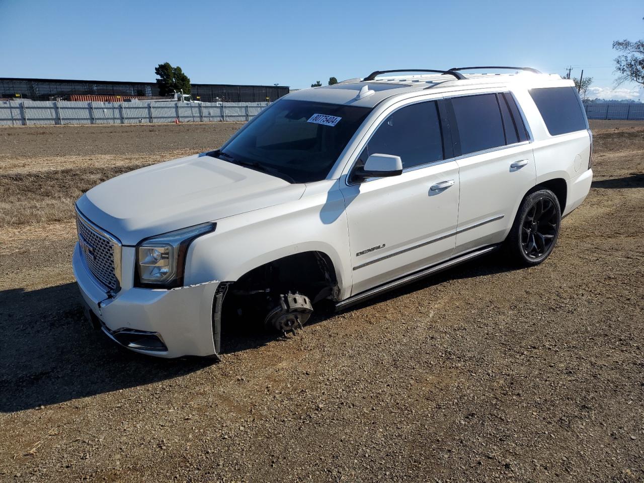 2015 GMC Yukon - Image 1