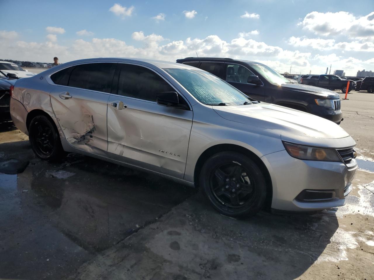 2015 Chevrolet Impala - Image 4