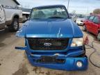 2001 Ford Ranger  en Venta en Pekin, IL - Rollover