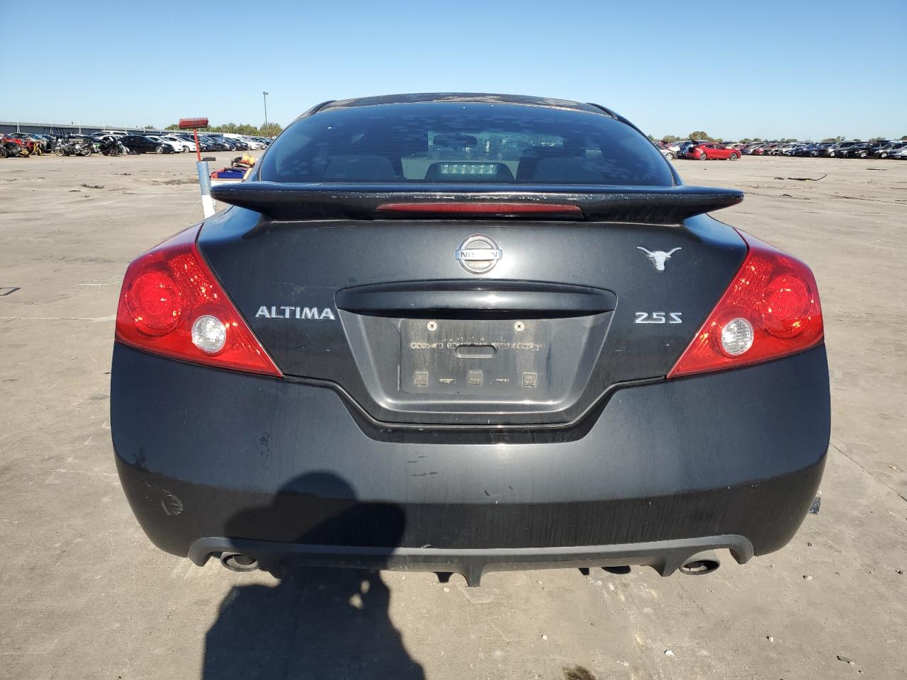 2011 Nissan Altima S VIN: 1N4AL2EP4BC110974 Lot: 79296494