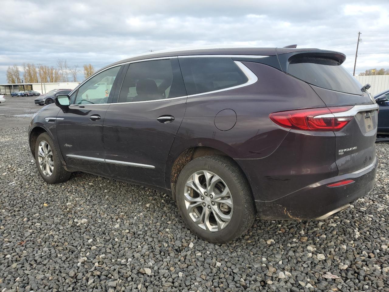 2021 Buick Enclave - Image 2