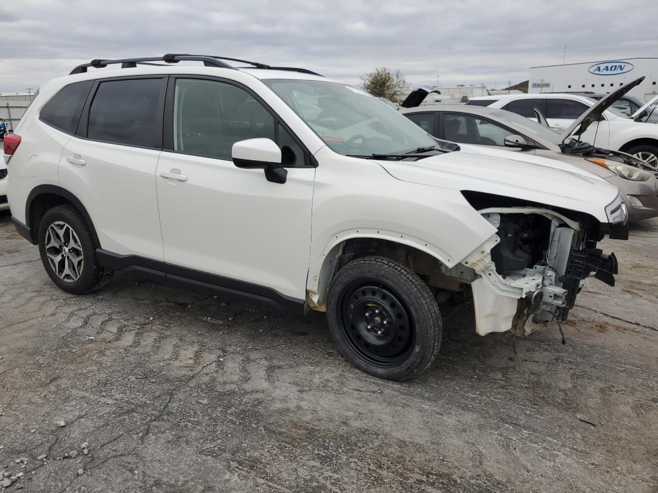 2019 Subaru Forester - Image 4