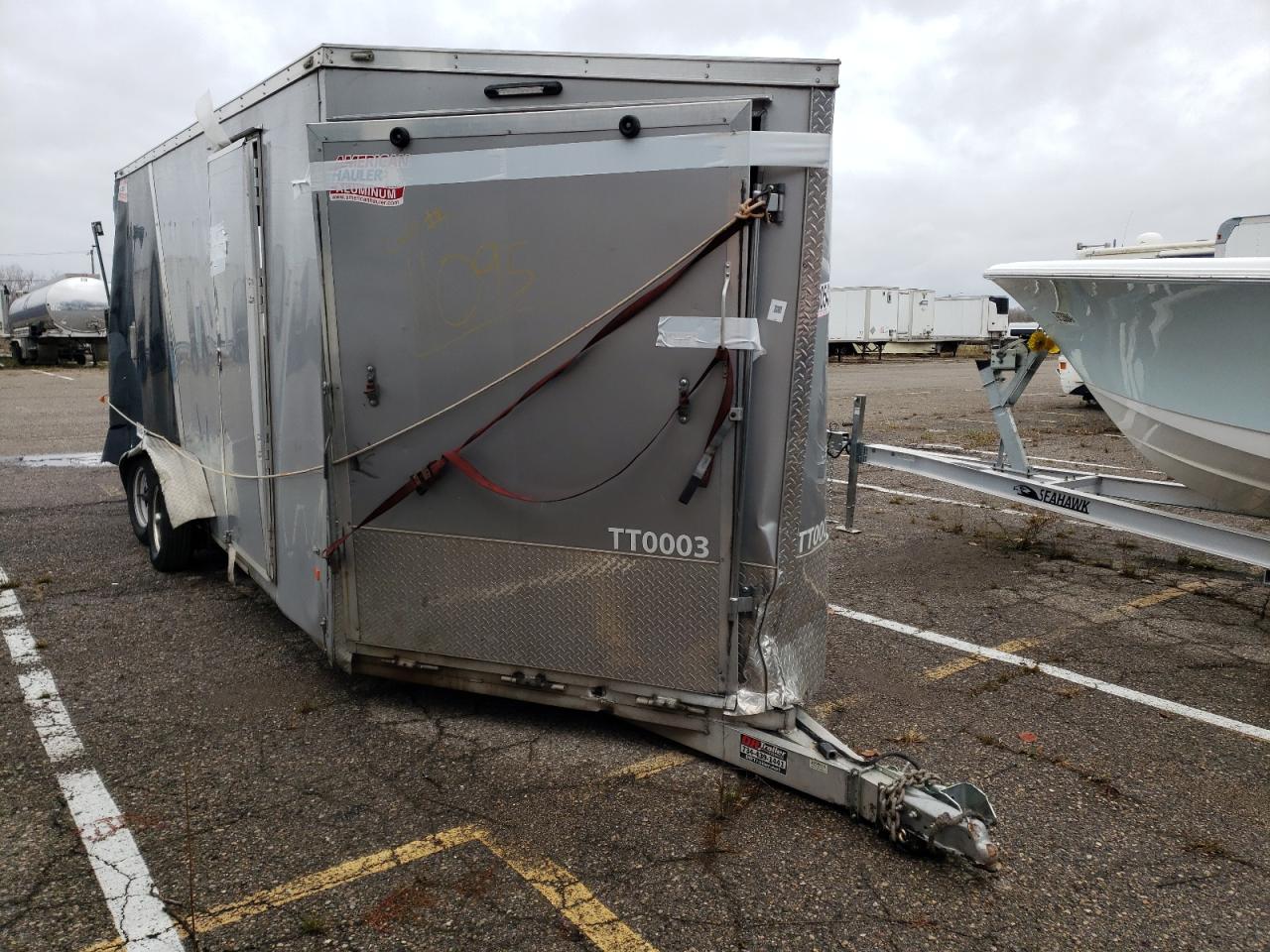 2019 American Motors Hauler na sprzedaż w Woodhaven, MI - All Over