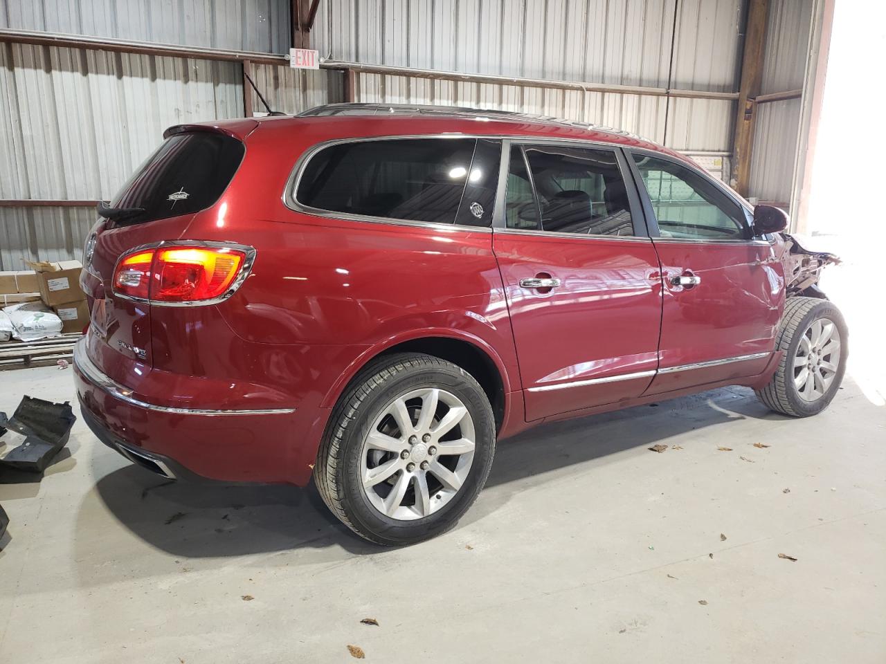 VIN 5GAKVDKD0DJ252270 2013 BUICK ENCLAVE no.3