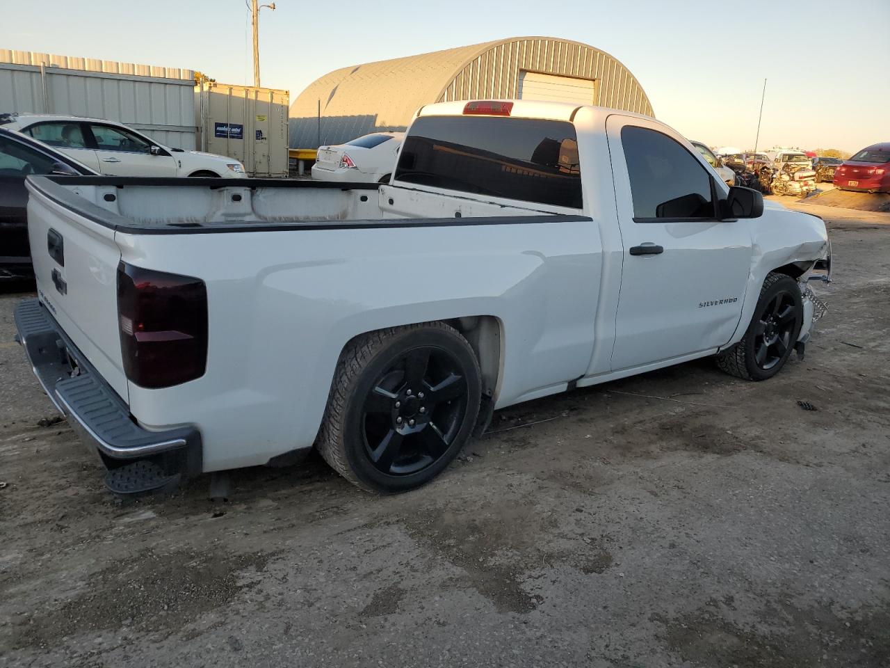 2016 Chevrolet Silverado - Image 3
