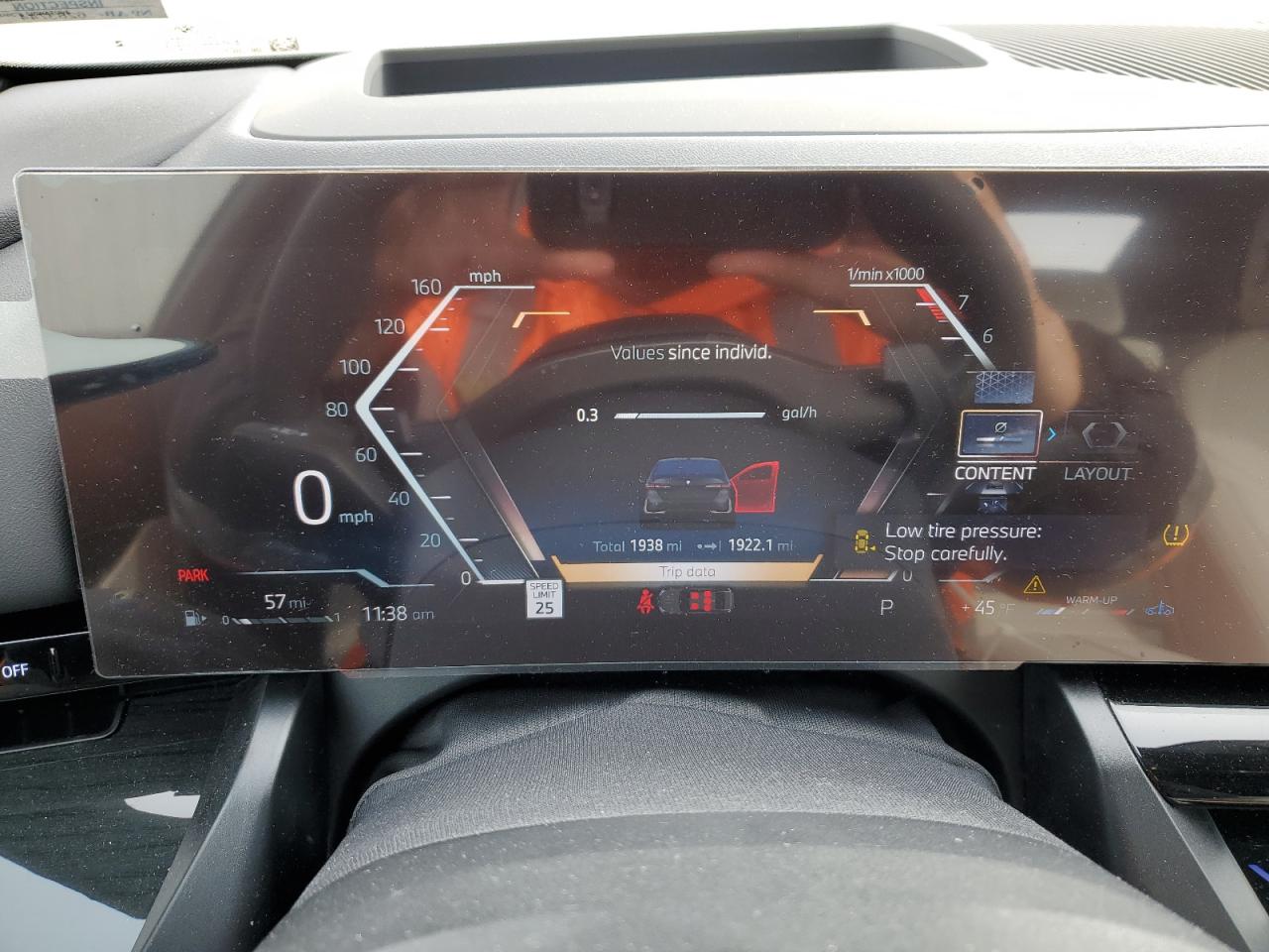 2024 BMW 530 Xi VIN: WBA53FJ0XRCS64625 Lot: 80845954