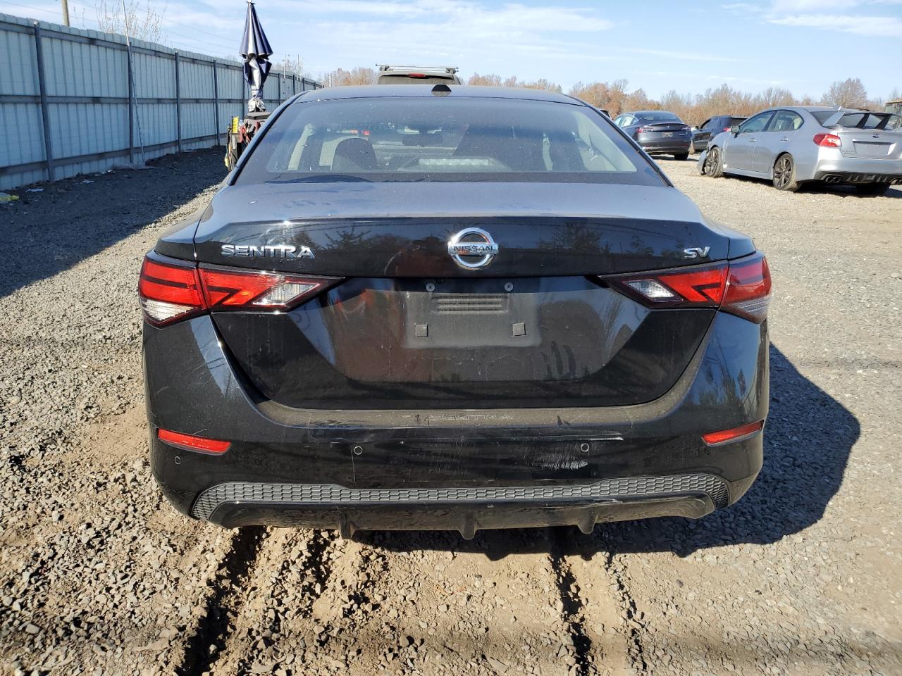 2021 Nissan Sentra Sv VIN: 3N1AB8CV0MY306859 Lot: 79144494