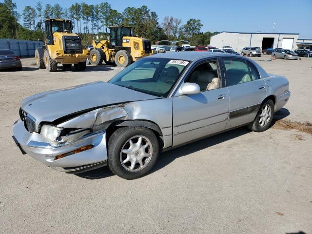 2002 Buick Park Avenue 