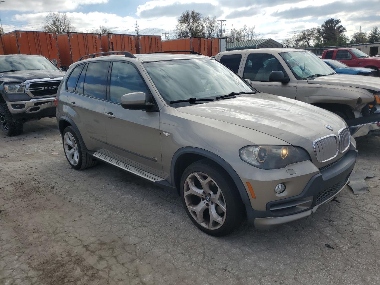 2008 BMW X5 - Image 4