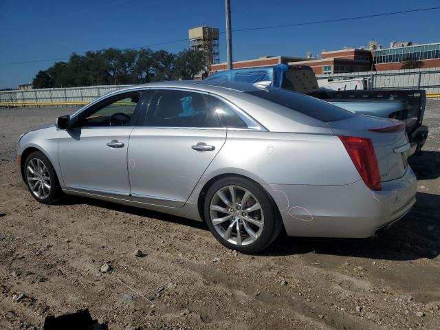  CADILLAC XTS 2015 Серебристый