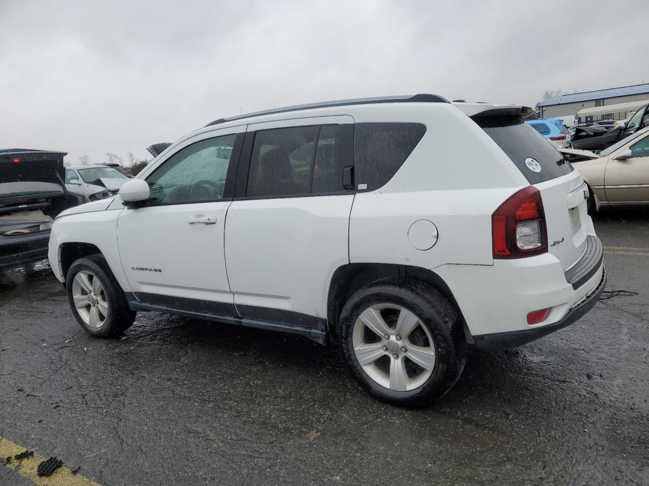 2016 Jeep Compass - Image 2
