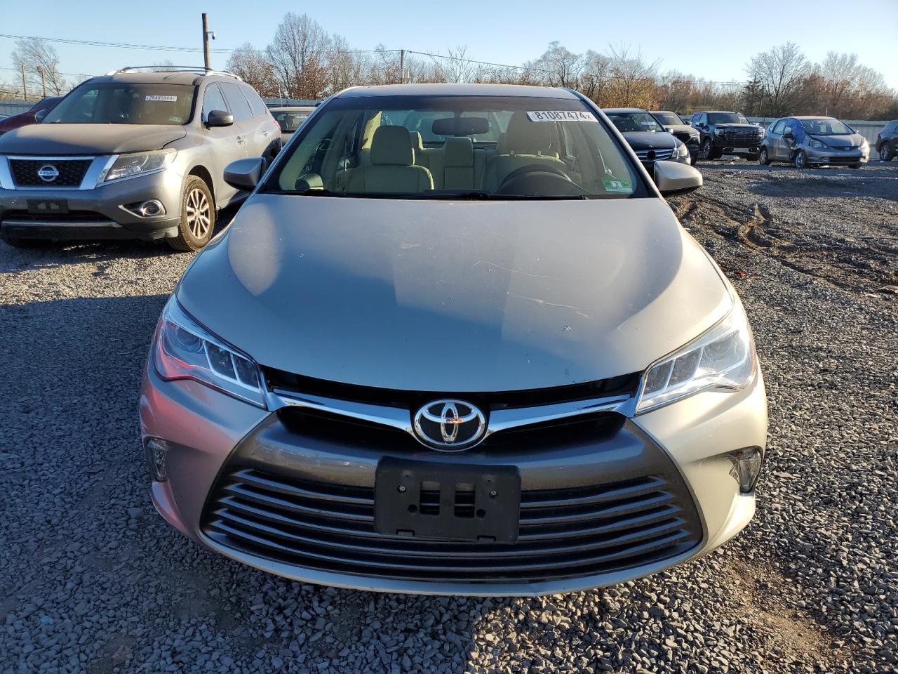 VIN 4T1BK1FK7GU569959 2016 TOYOTA CAMRY no.5