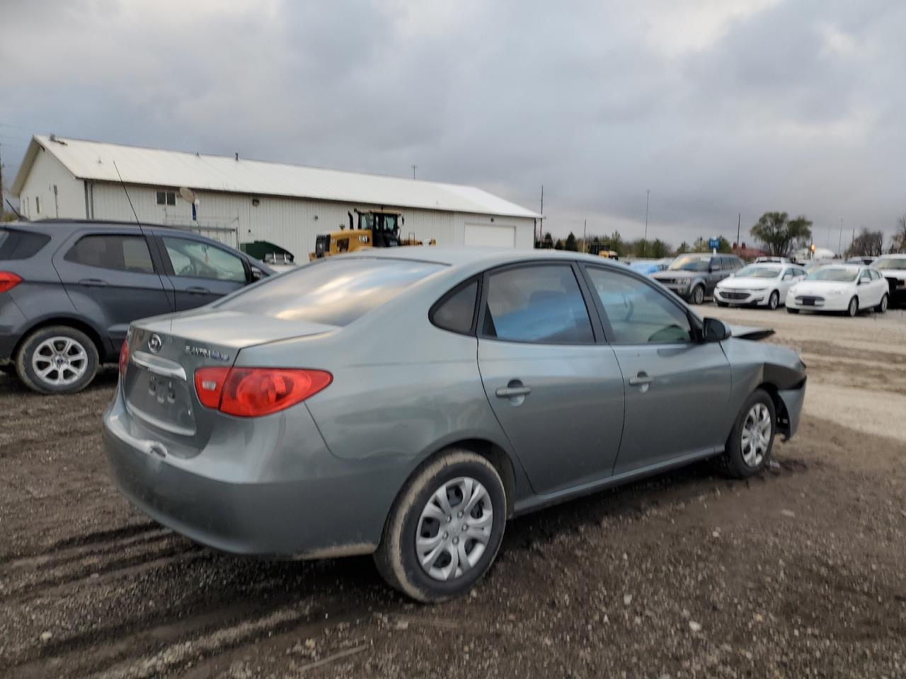 2010 Hyundai Elantra - Image 3
