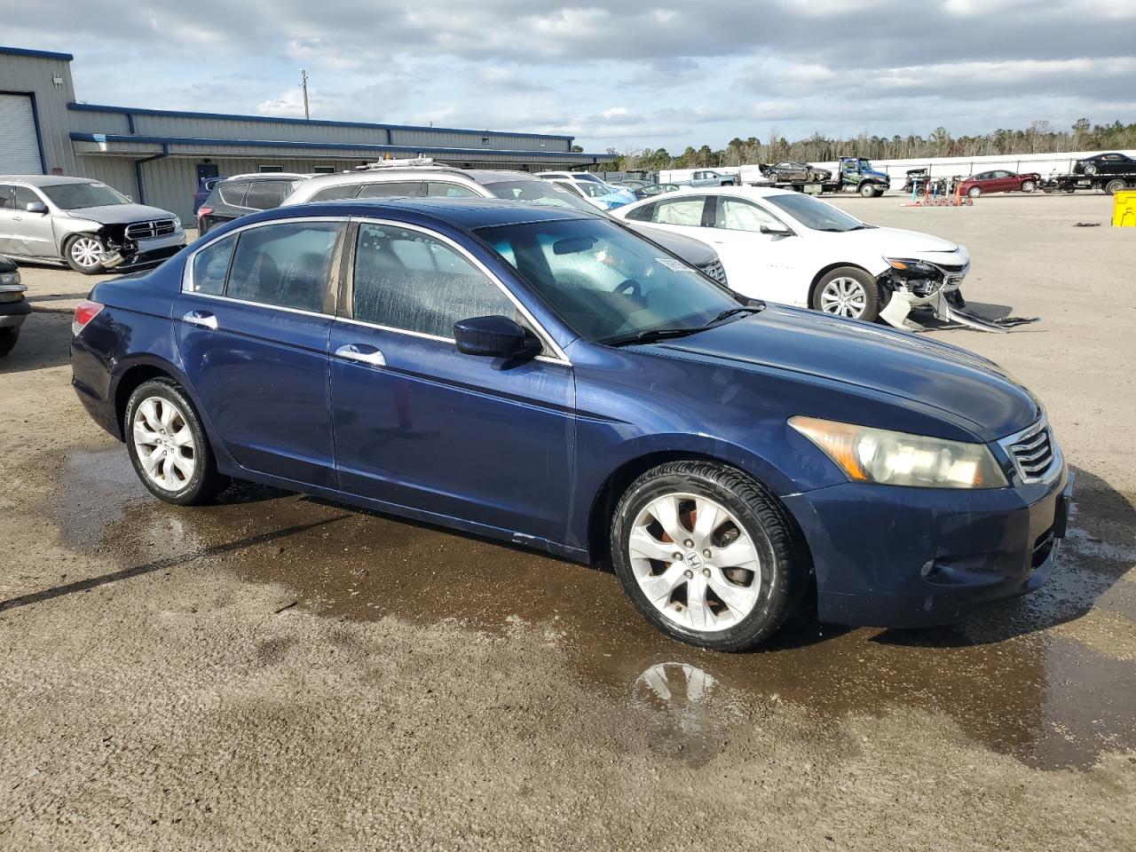 2008 Honda Accord - Image 4