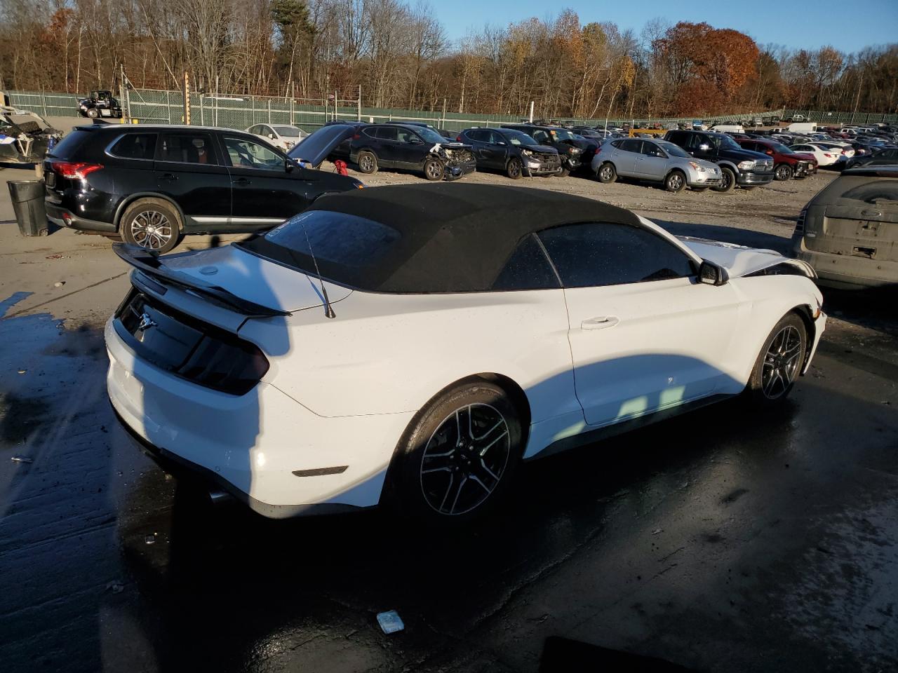 2020 Ford Mustang - Image 3