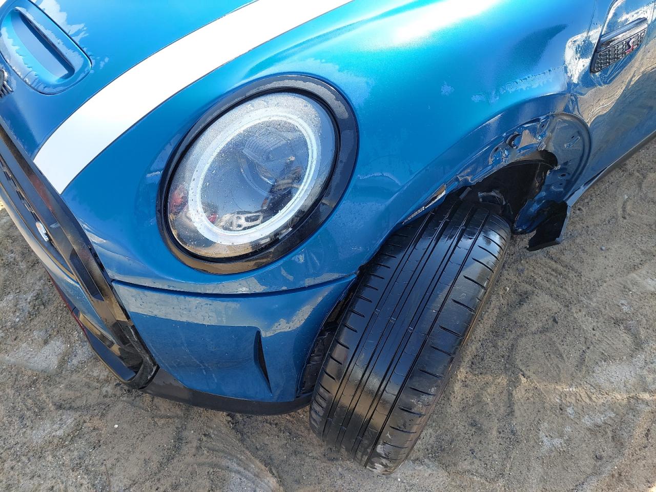 WMW51DK09R2U92677 - 2024 Mini COOPER - #79782374
