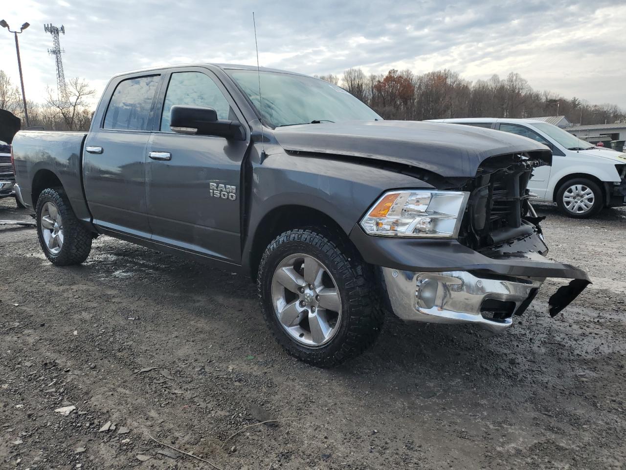 2017 Ram 1500 Slt VIN: 1C6RR7LG8HS733788 Lot: 80723024