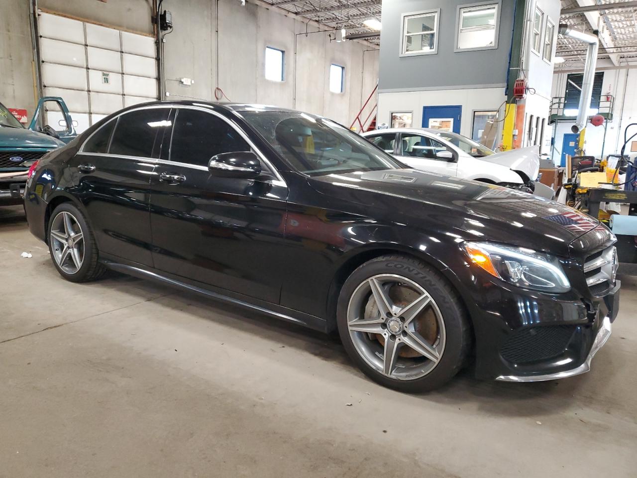 2015 Mercedes-Benz C-klasse - Image 4