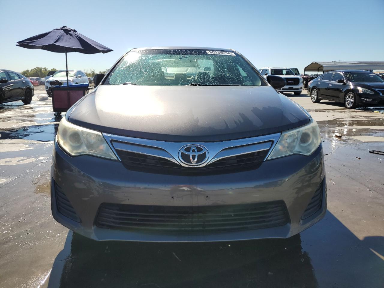 VIN 4T4BF1FKXDR286932 2013 TOYOTA CAMRY no.5