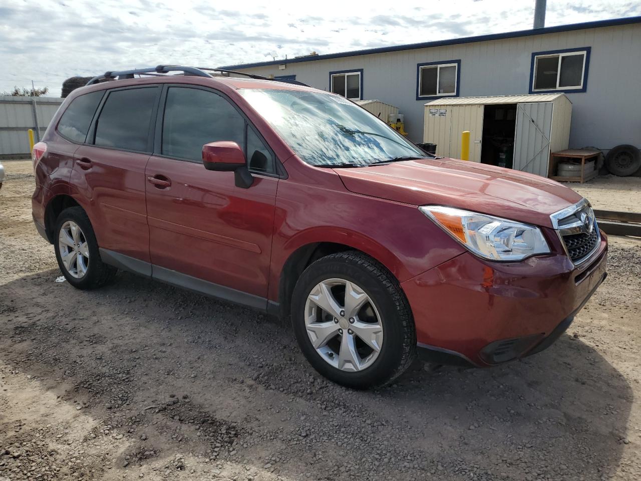 2015 Subaru Forester - Image 4