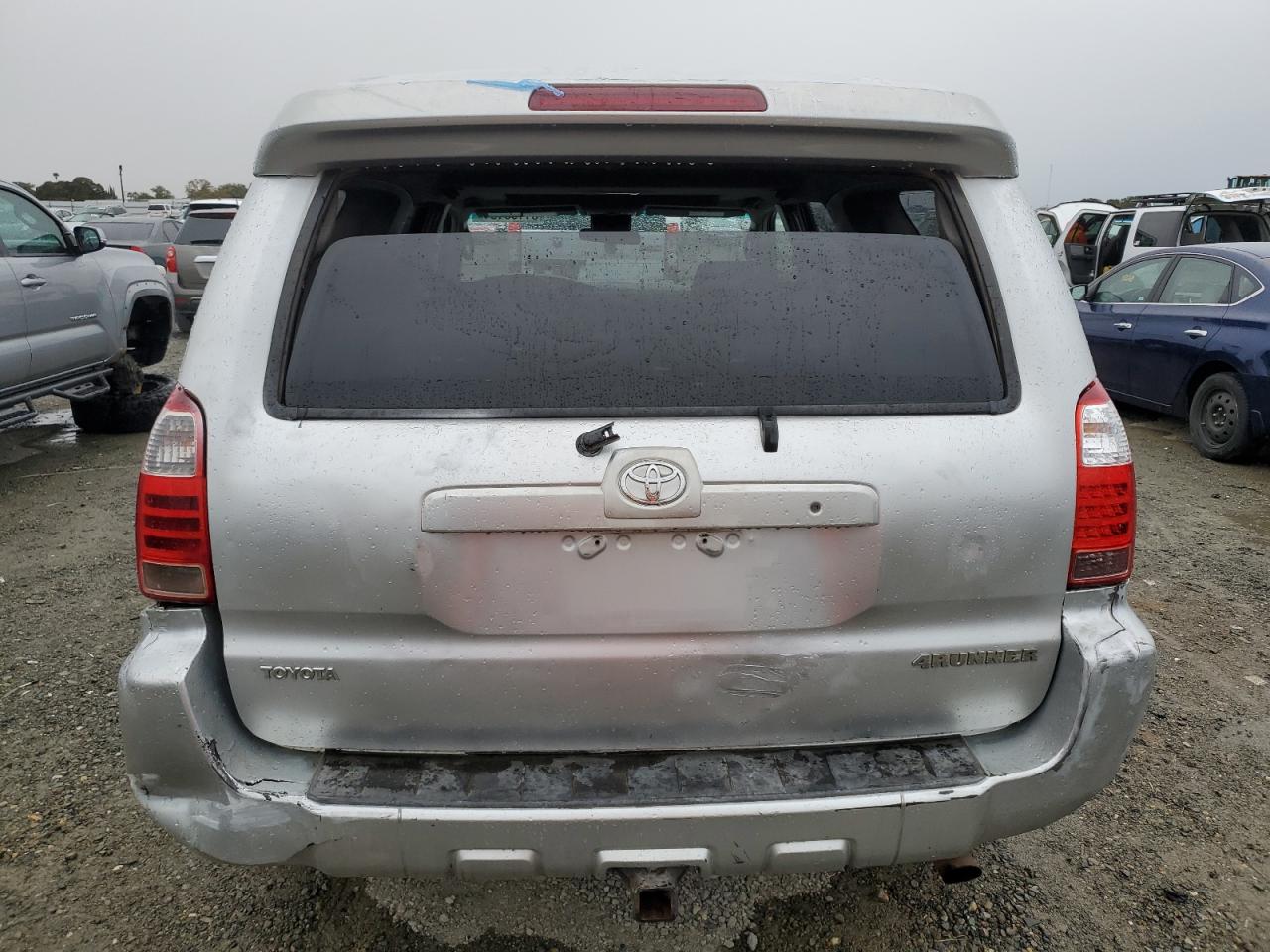 2006 Toyota 4Runner Sr5 VIN: JTEBU14R168068440 Lot: 81193104